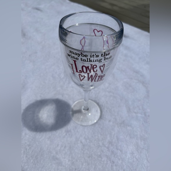 Wine Lovers Gift Set Wine Chiller Carry Case and Tervis Unbreakable Wine Glass - Picture 6 of 16